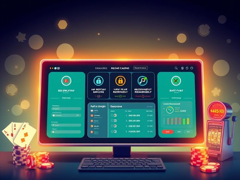 Welcome to the ultimate guide for easy online casinos. Discover beginner-friendly games, expert strategies, and the top platforms for hassle-free gambling experiences. Start playing with confidence!